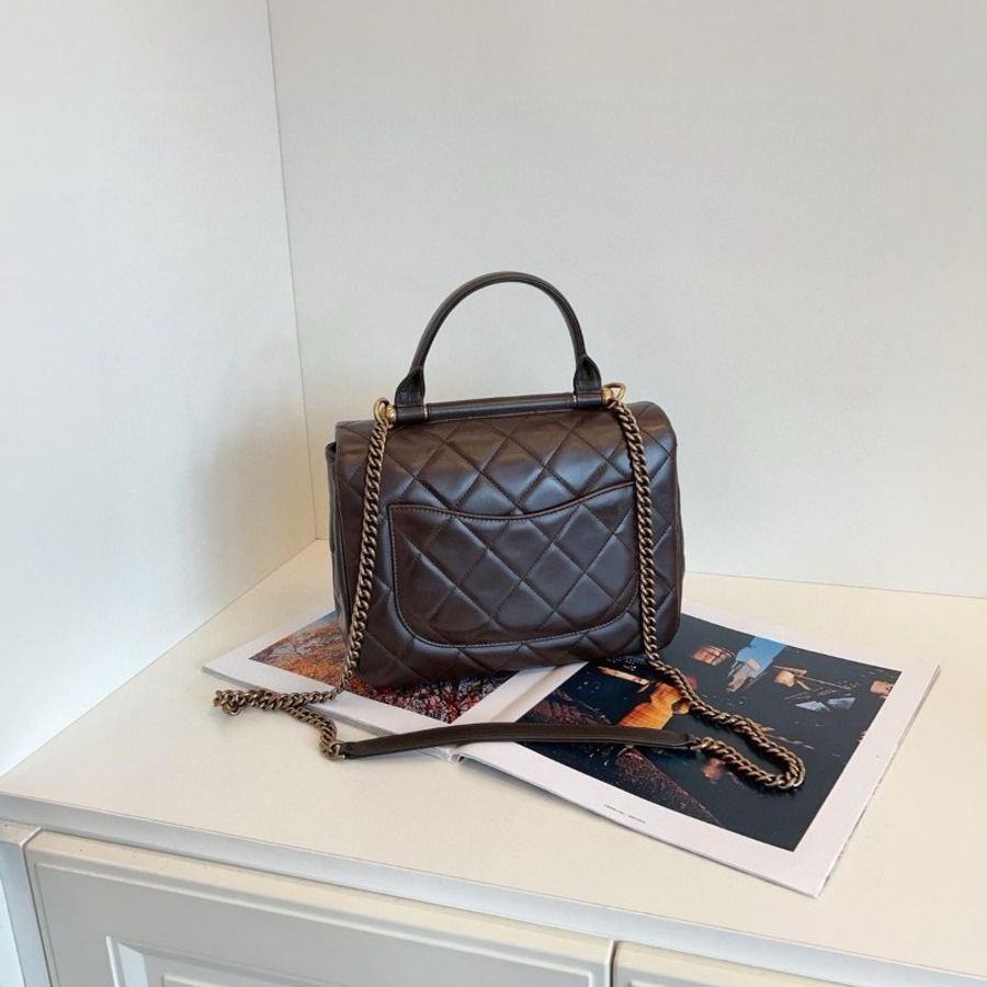 Chanel 孟買系列 kelly handle-1