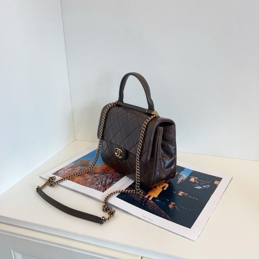Chanel 孟買系列 kelly handle-3