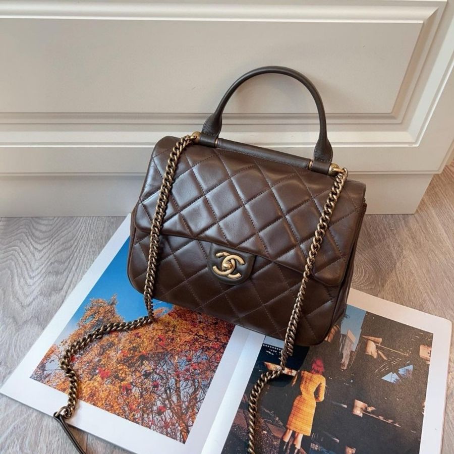 Chanel 孟買系列 kelly handle-8