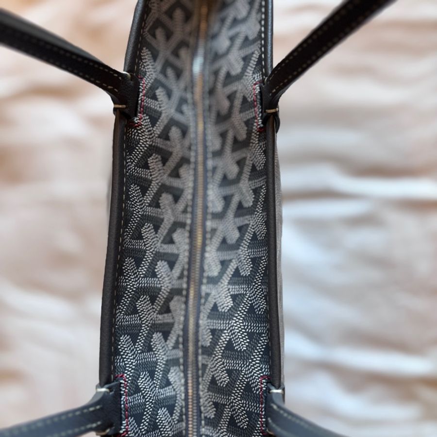 Goyard Artois拉鍊托特包-4