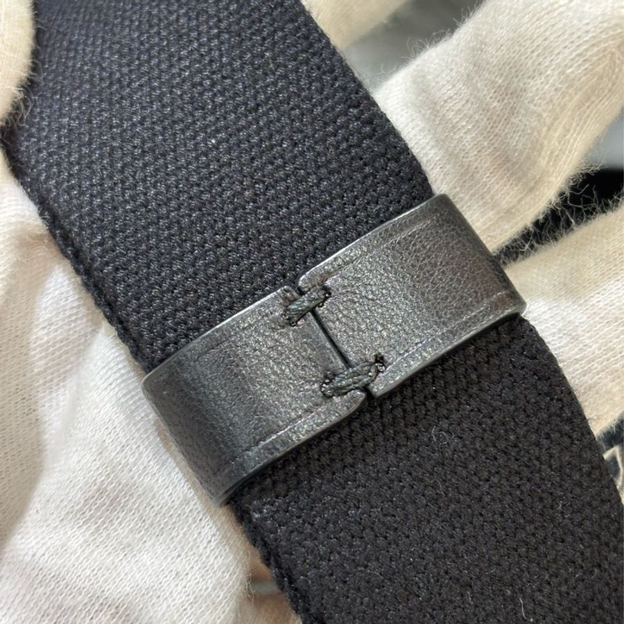 YSL 819279 NIKI 黑色 全皮 滑面 雙拉鍊 斜背包 相機包 方塊包 巧克力包 肩背包 側背包-24