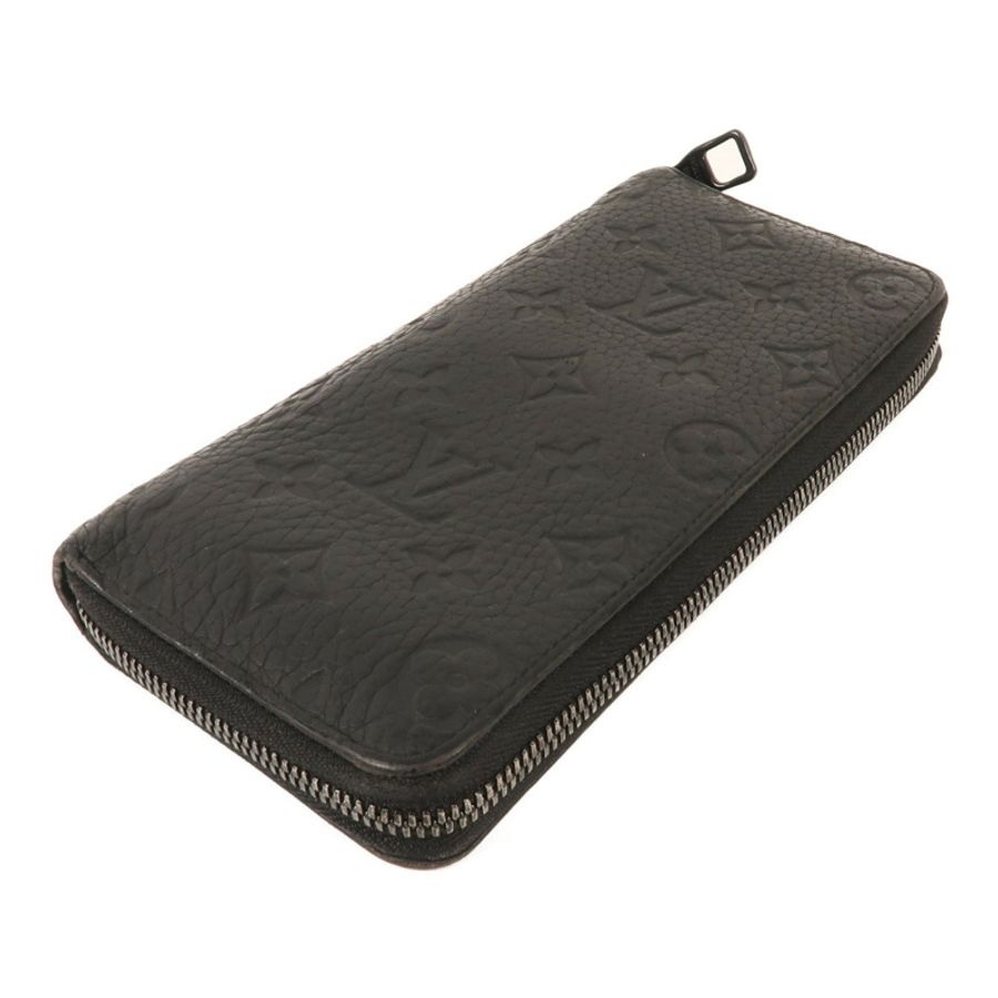 LOUIS VUITTON 【激減優惠】Monogram Empreinte Long Wallet長錢包-3