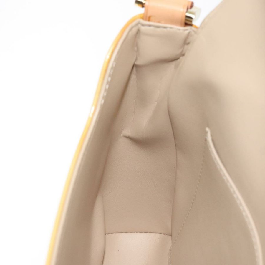 【日本直送】路易威登 Monogram Vernis Thompson Street 手袋 米色 M91301 LV 正品 129282-18