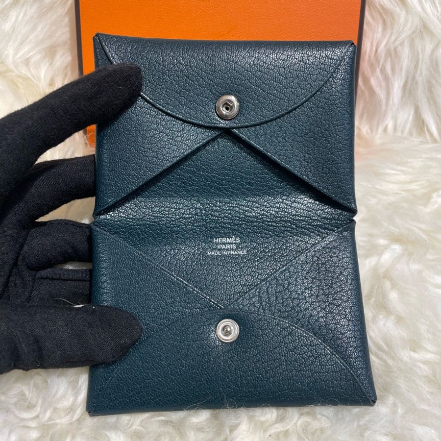 Hermès Calvi 卡夾-6
