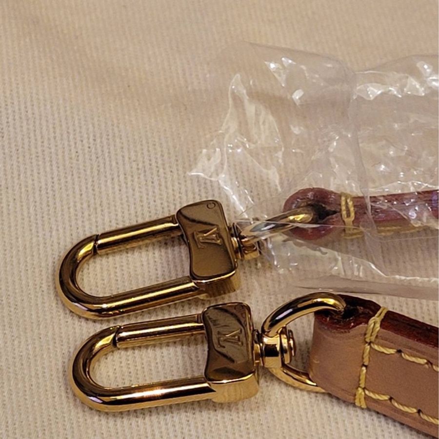 LV 新款noenano 老花 兩用包 芯片款 二手商品-4