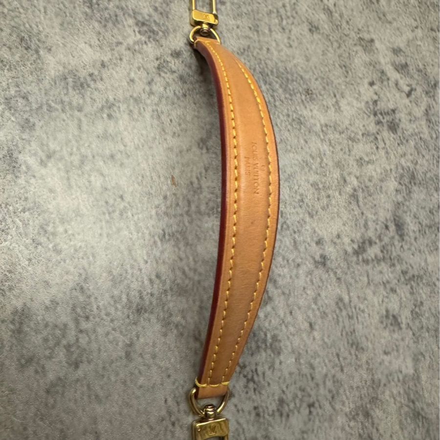 LV 新款noenano 老花 兩用包 芯片款 二手商品-22