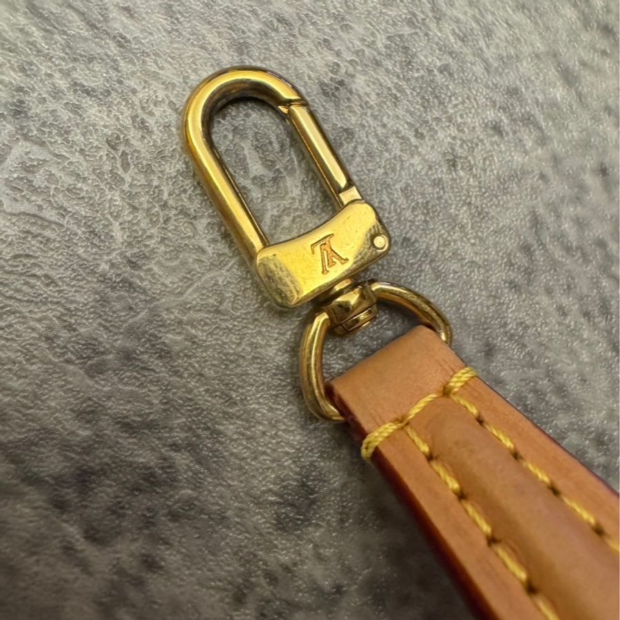 LV 新款noenano 老花 兩用包 芯片款 二手商品-23