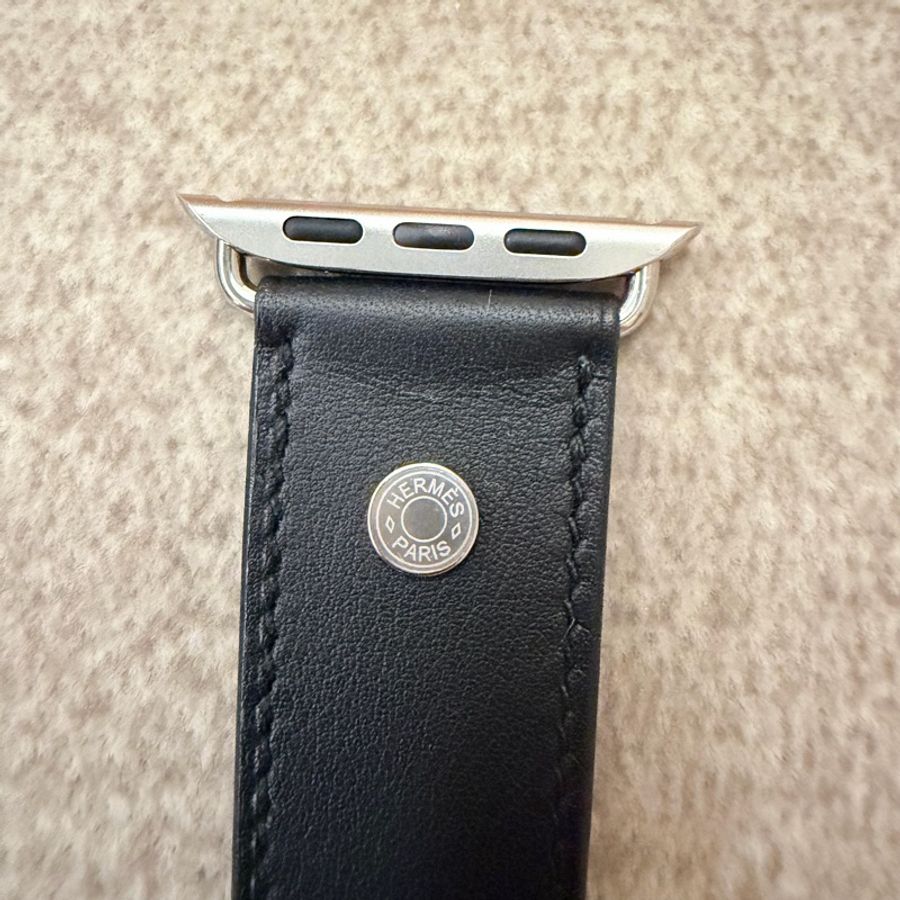 Hermes Apple Watches 46mm錶帶-2