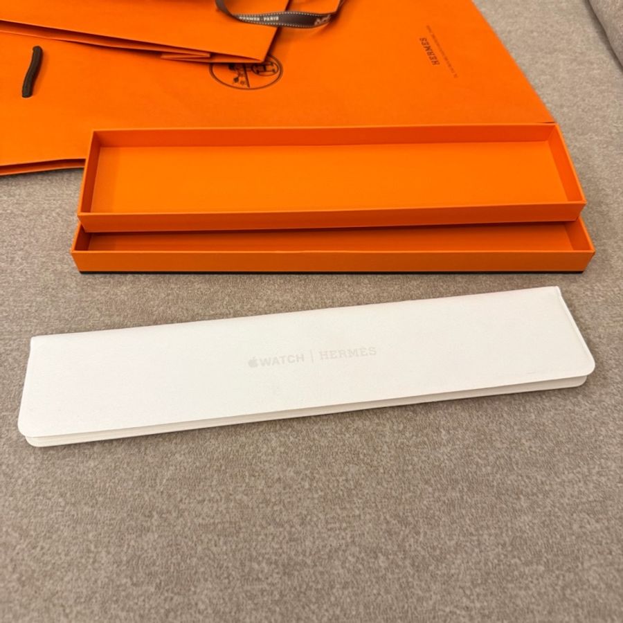 Hermes Apple Watches 46mm錶帶-5