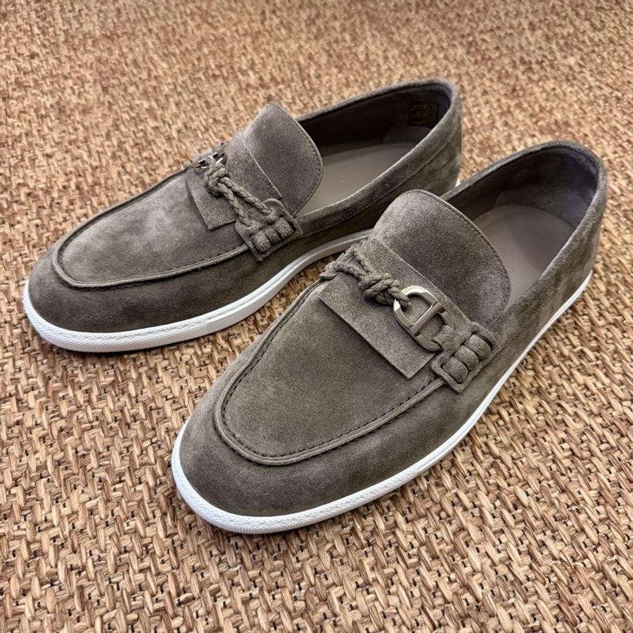 Hermes 樂福鞋-0