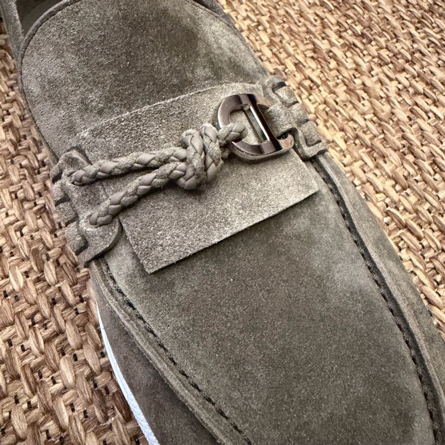 Hermes 樂福鞋-1