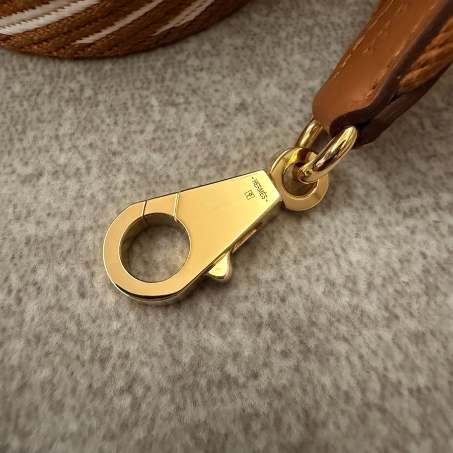 Hermes 寬版長肩帶-2