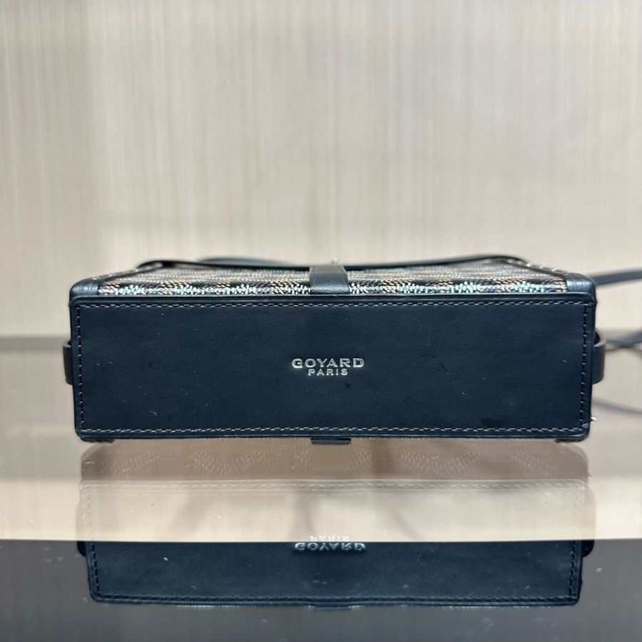 GOYARD 戈雅 Minaudiere系列 Y型肩带 手拿包斜挎包-7