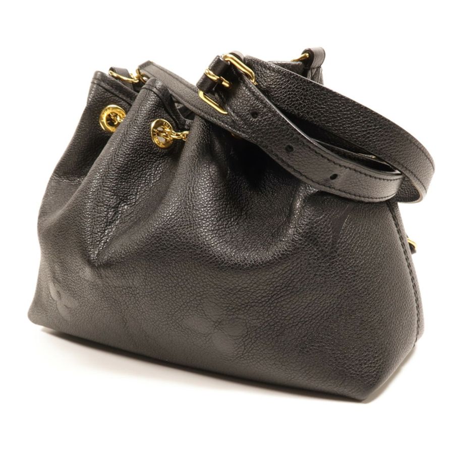 LOUIS VUITTON 【激減優惠】Monogram Empreinte Bundle金扣手挽肩背兩用袋-2