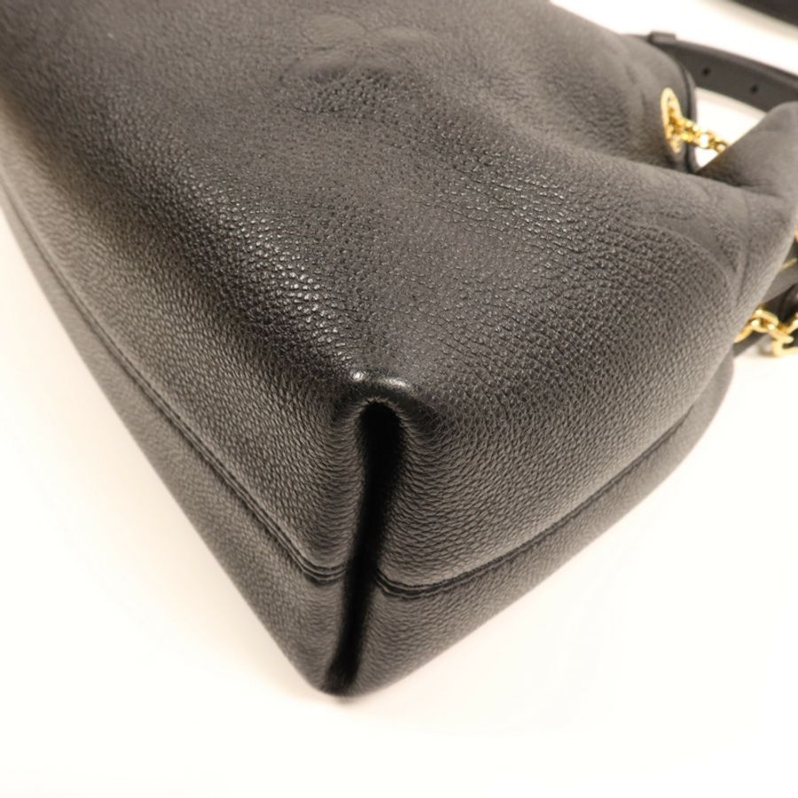 LOUIS VUITTON 【激減優惠】Monogram Empreinte Bundle金扣手挽肩背兩用袋-5