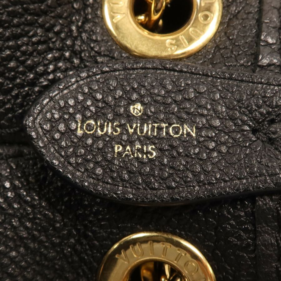 LOUIS VUITTON 【激減優惠】Monogram Empreinte Bundle金扣手挽肩背兩用袋-11