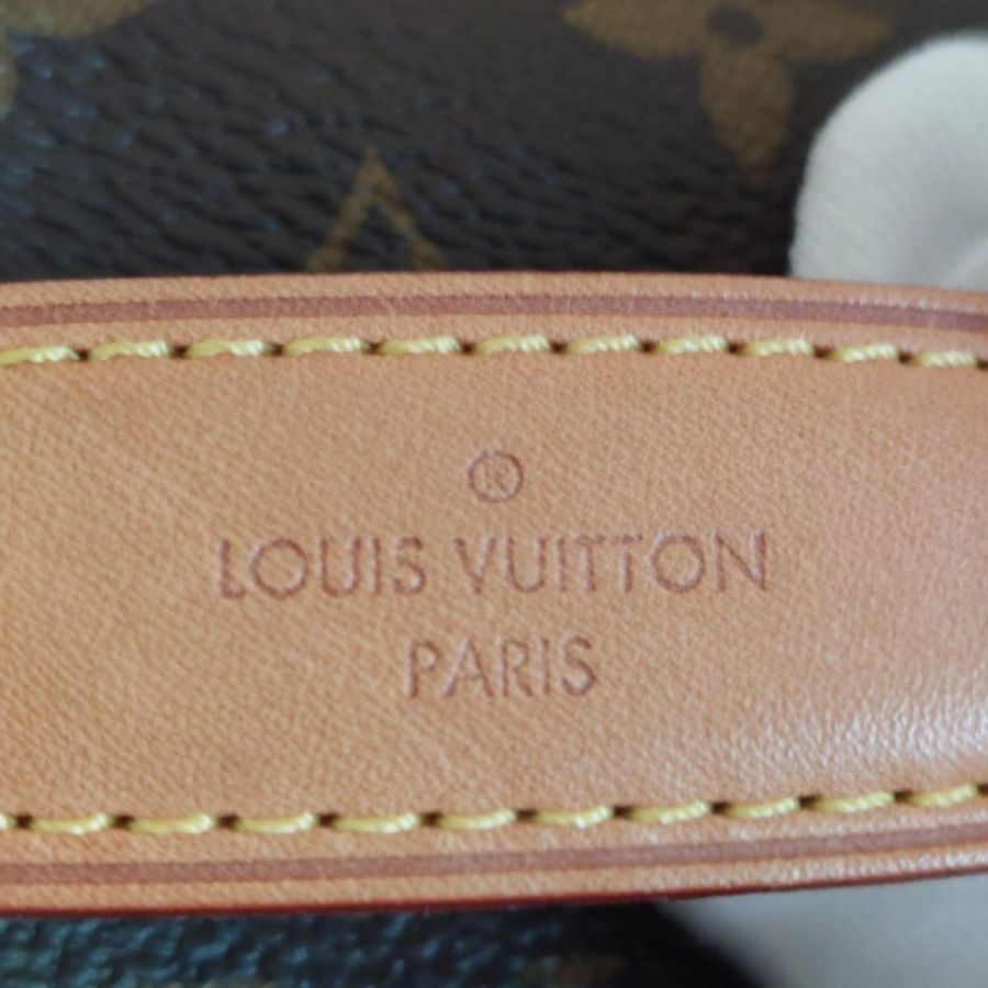 LV M43644 Bumbag🎀現品實拍 🎀 Monogram老花字紋 腰包 斜背包 胸口包-52