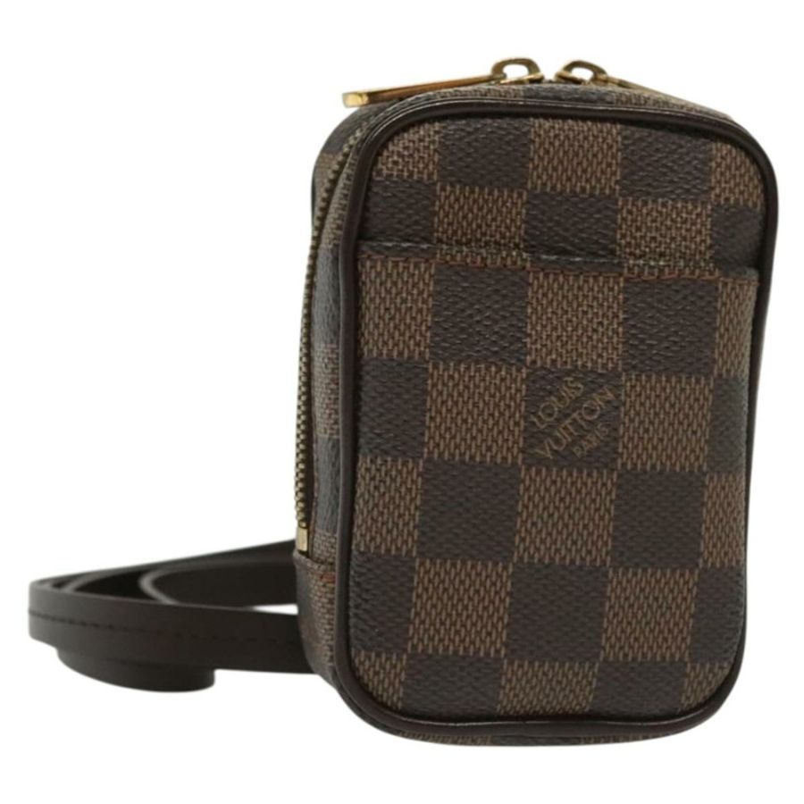 【日本直送】路易威登 Damier Ebene Etui Okapi 小號手袋 N61738 LV 正品 138757-0