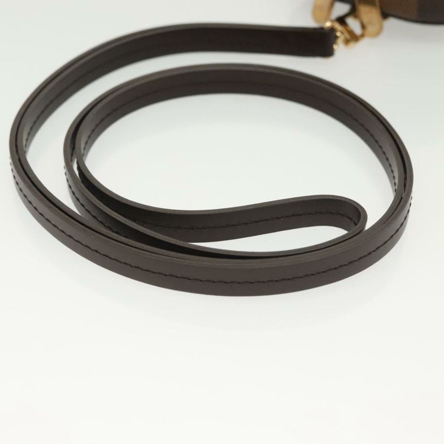 【日本直送】路易威登 Damier Ebene Etui Okapi 小號手袋 N61738 LV 正品 138757-6