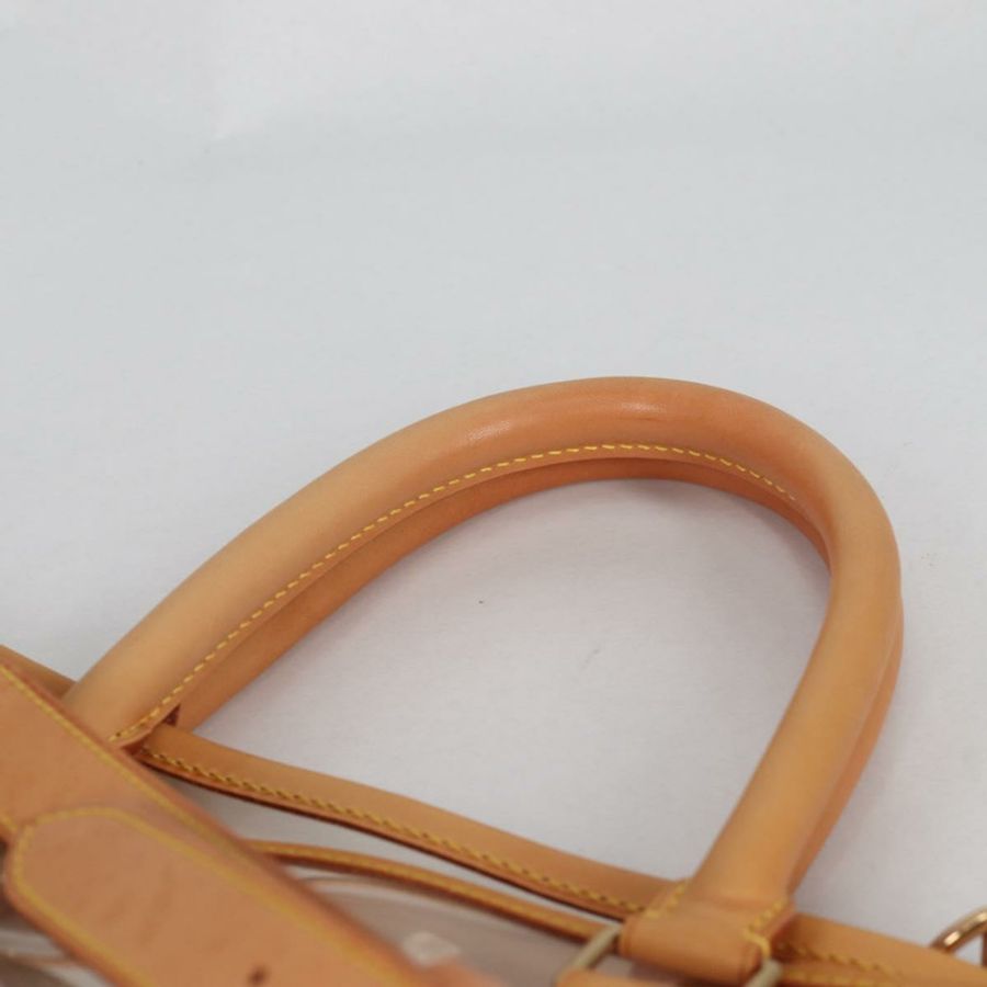 【日本直送】路易威登 Isaac Mizrahi 托特包 透明乙烯基皮革 M99027 正品 ki5924M-13