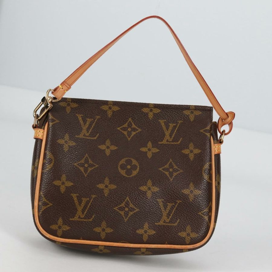 【日本直送】路易威登 Isaac Mizrahi 托特包 透明乙烯基皮革 M99027 正品 ki5924M-28