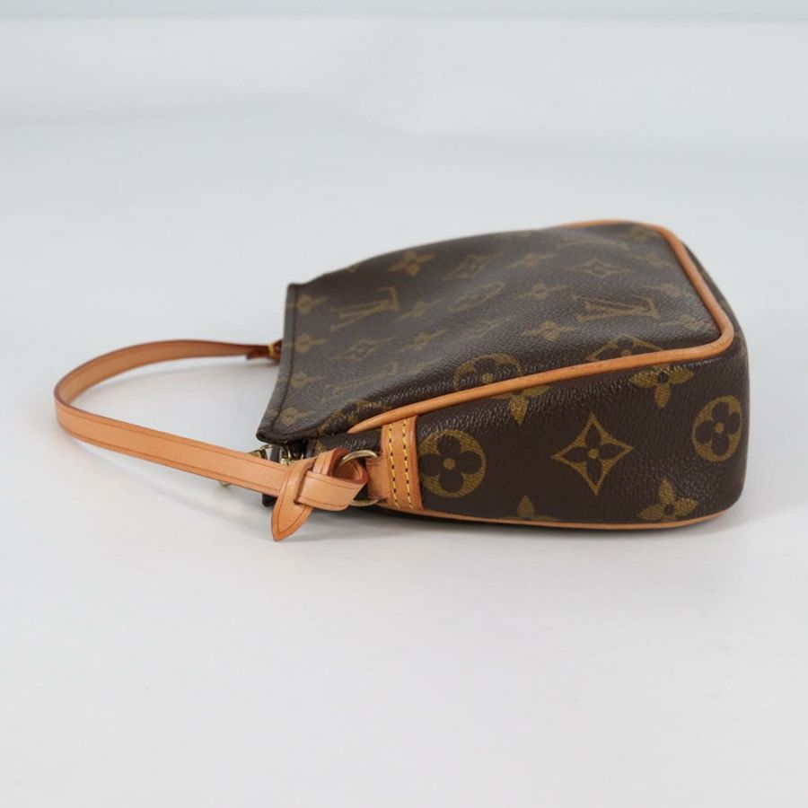 【日本直送】路易威登 Isaac Mizrahi 托特包 透明乙烯基皮革 M99027 正品 ki5924M-29