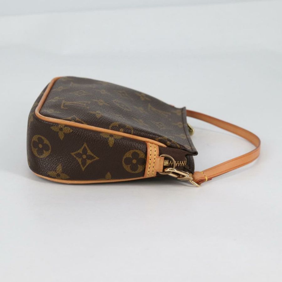 【日本直送】路易威登 Isaac Mizrahi 托特包 透明乙烯基皮革 M99027 正品 ki5924M-30