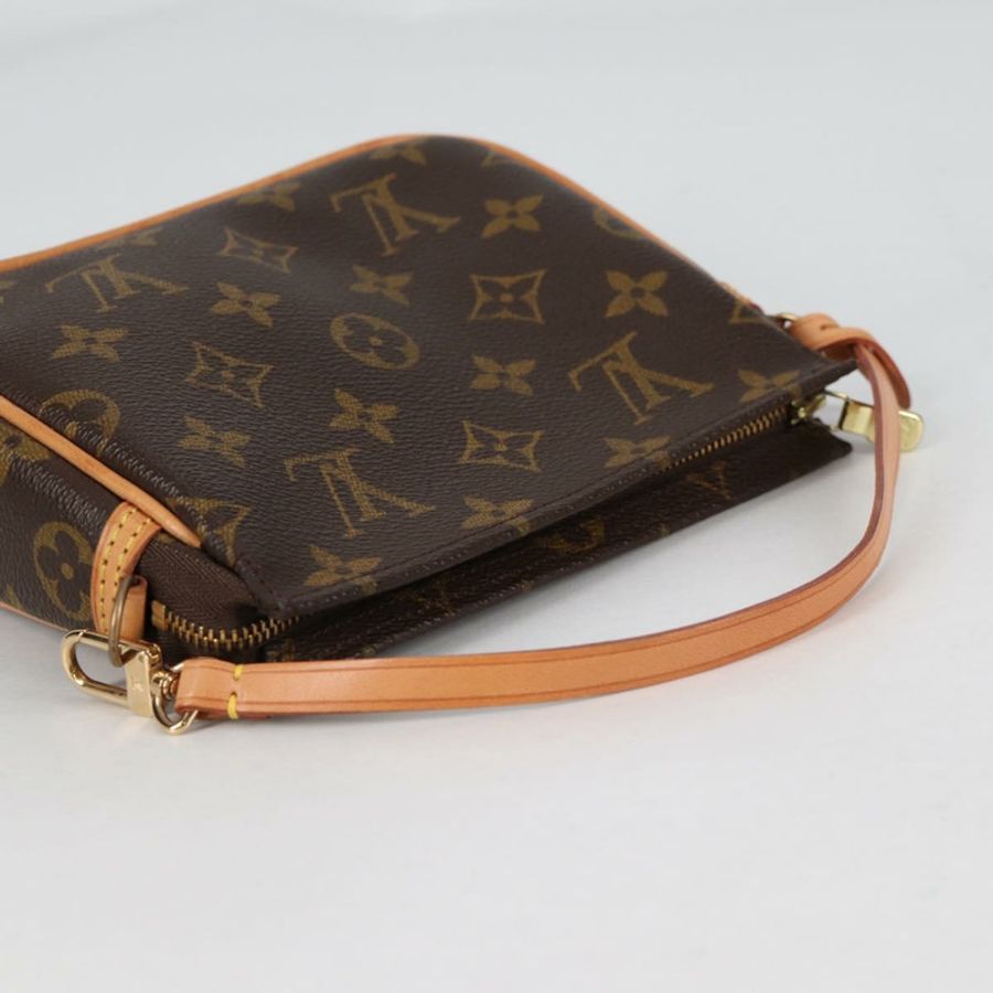 【日本直送】路易威登 Isaac Mizrahi 托特包 透明乙烯基皮革 M99027 正品 ki5924M-31