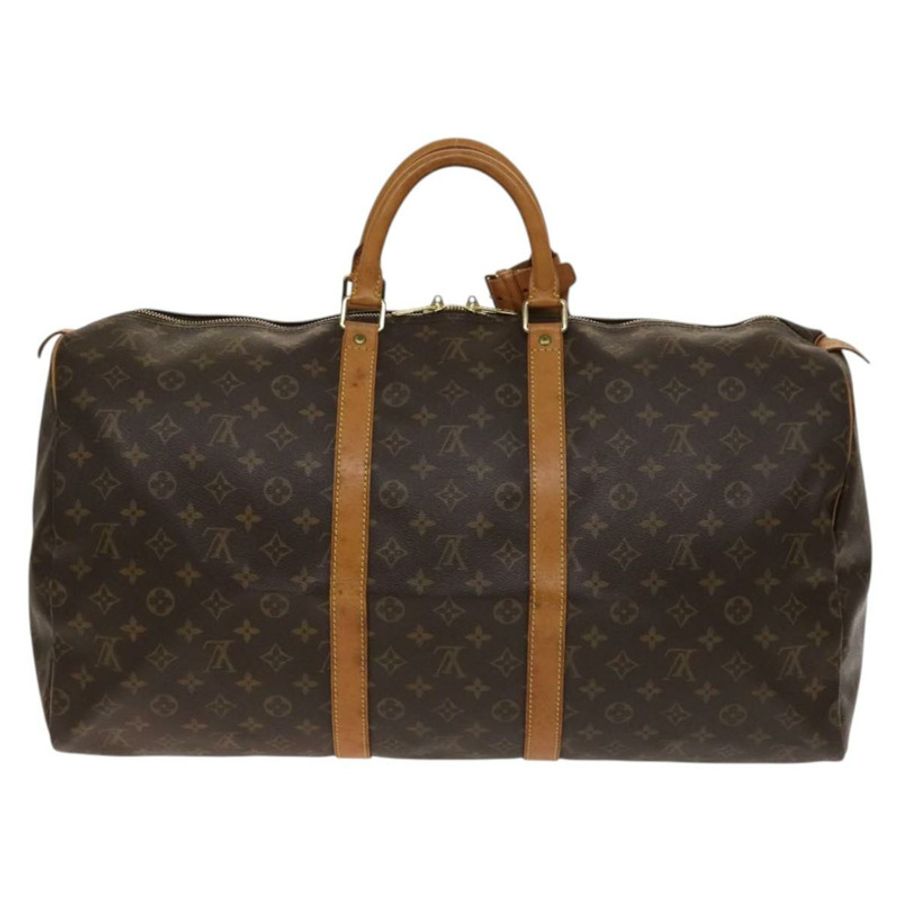 【日本直送】路易威登 Monogram Keepall 55 波士頓包 M41424 LV 正品 139769-1