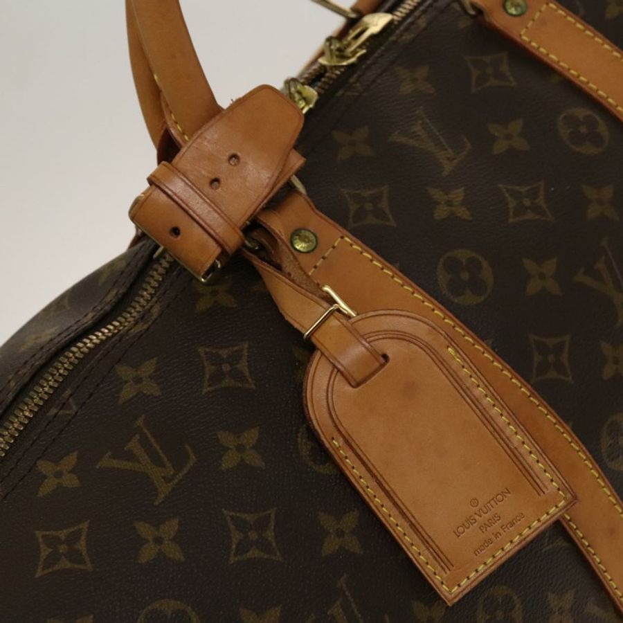 【日本直送】路易威登 Monogram Keepall 55 波士頓包 M41424 LV 正品 139769-18
