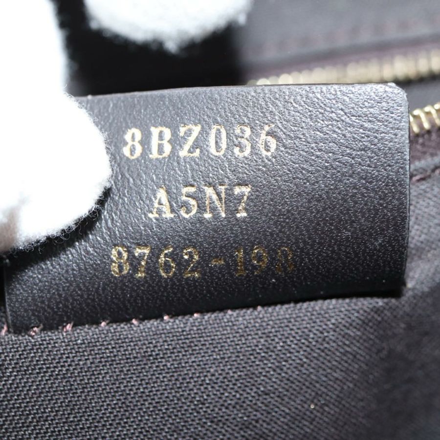 【日本直送】FENDI Zucca 背包 PVC FILA 合作款棕金正品 BA4876-11