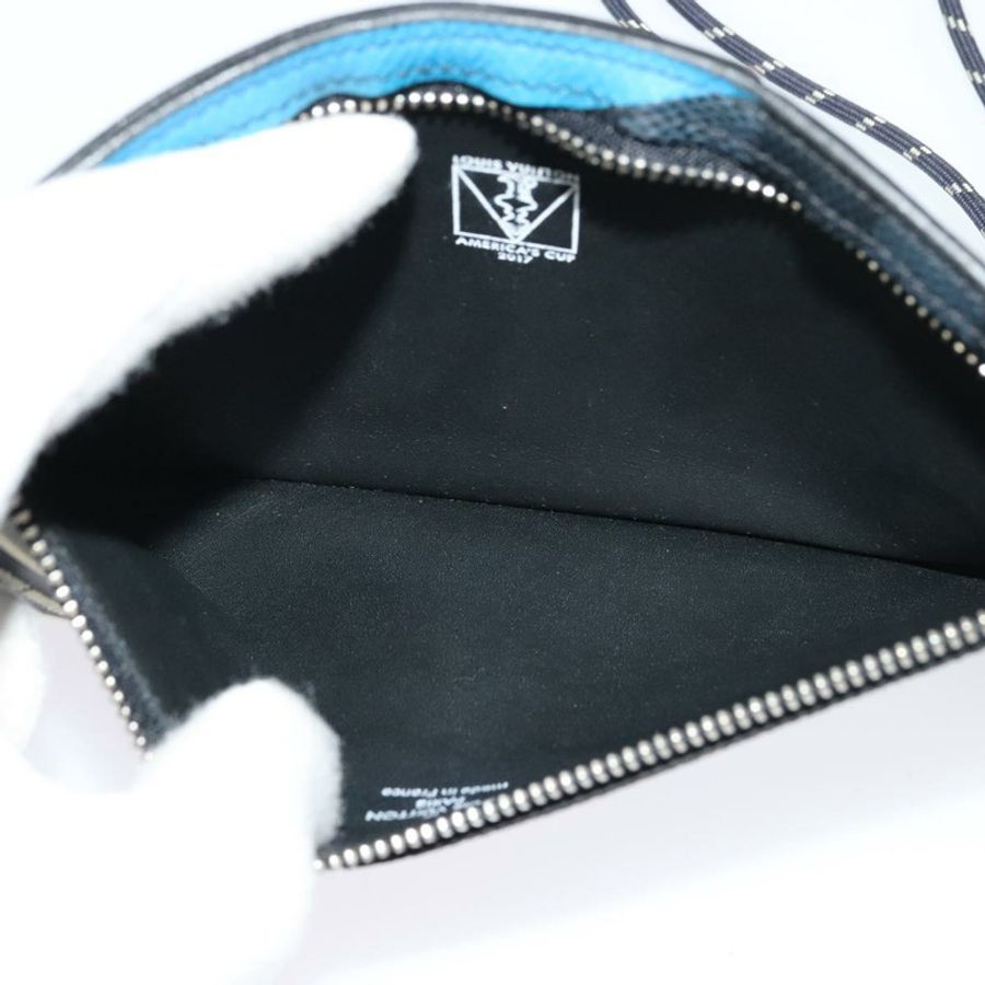 【日本直送】路易威登 Damier 石墨手拿包手機單肩包 N41630 LV 正品 140090-9