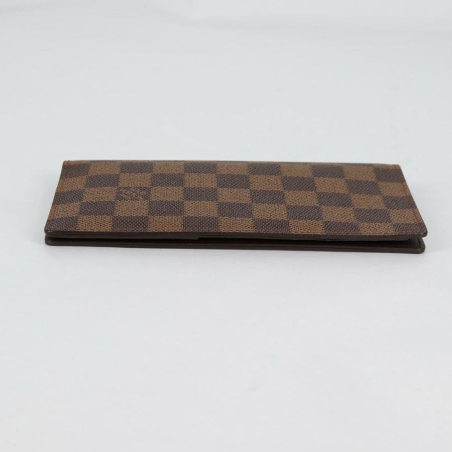 【日本直送】路易威登 Damier Ebene Porte Valeurs Cartes 信用證 N61823 LV 正品 135229V-2