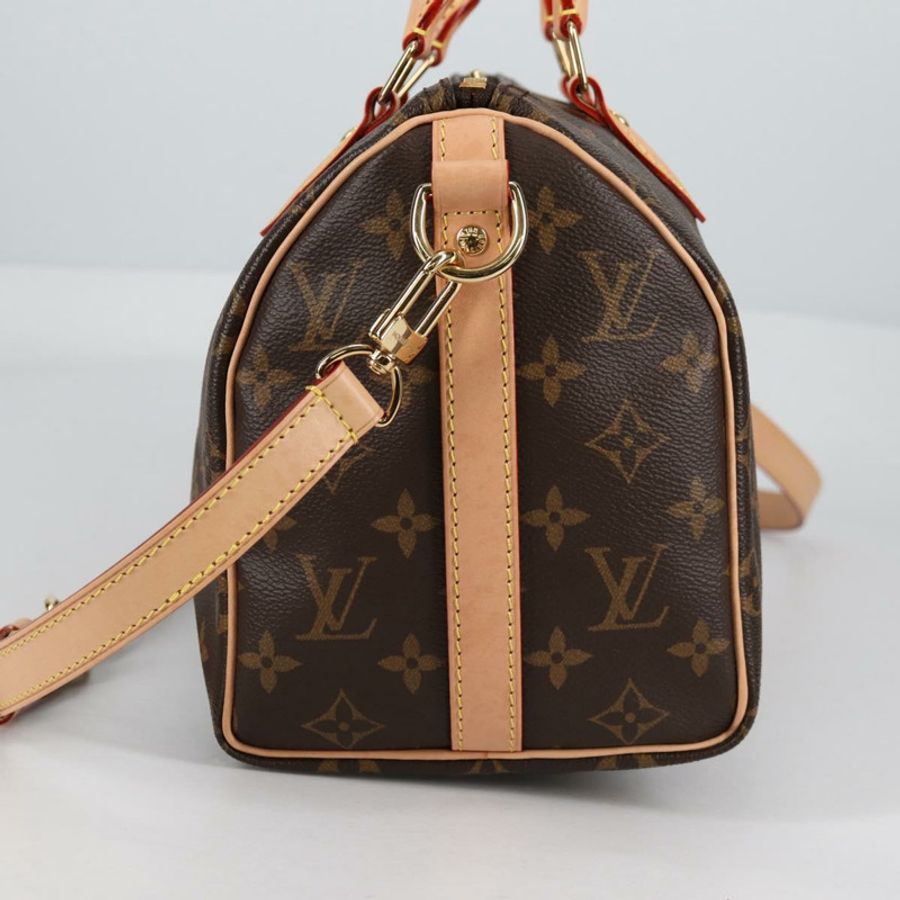 【日本直送】路易威登 Monogram Speedy Bandouliere 25 手提包 2way M45948 正品 135029S-2
