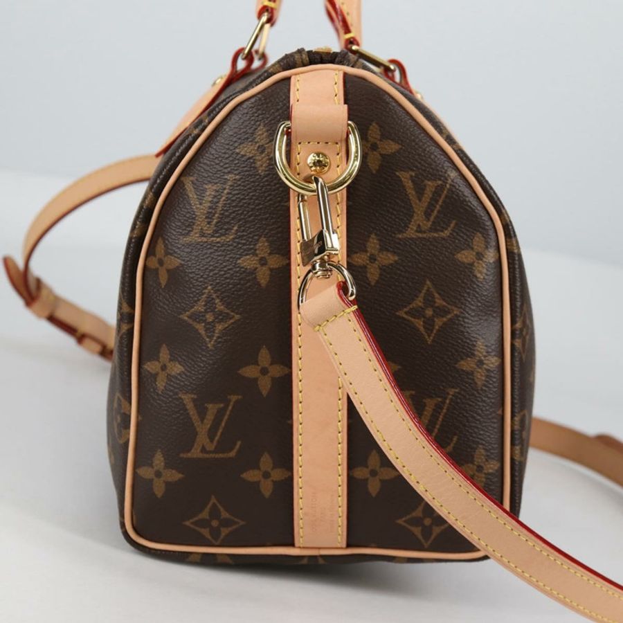 【日本直送】路易威登 Monogram Speedy Bandouliere 25 手提包 2way M45948 正品 135029S-3