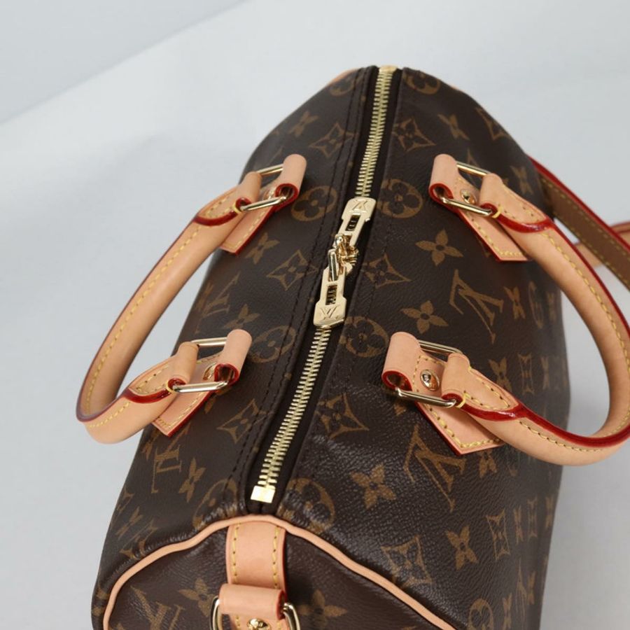 【日本直送】路易威登 Monogram Speedy Bandouliere 25 手提包 2way M45948 正品 135029S-5
