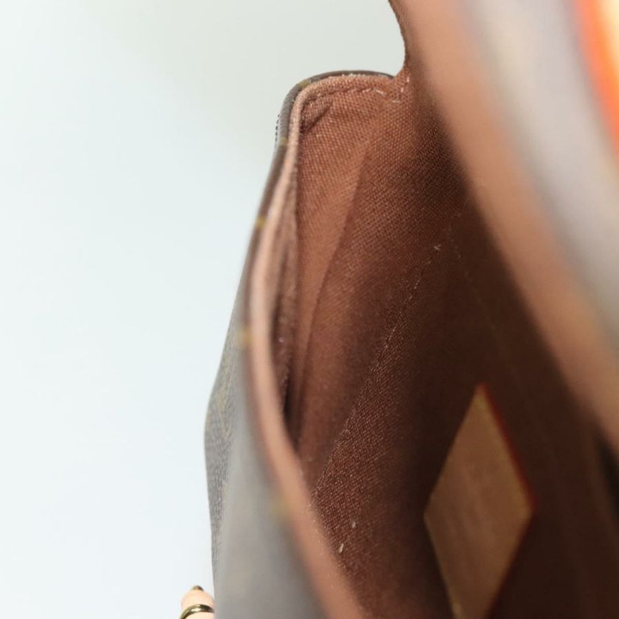 【日本直送】路易威登 Monogram Pochette Marrell 腰包 M51159 LV Auth 140216-20