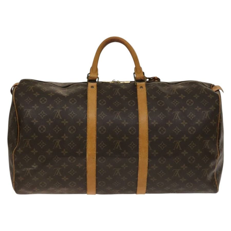 【日本直送】路易威登 Monogram Keepall 55 波士頓包 M41424 LV Auth 140155-1
