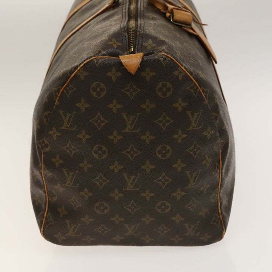 【日本直送】路易威登 Monogram Keepall 55 波士頓包 M41424 LV Auth 140155-3