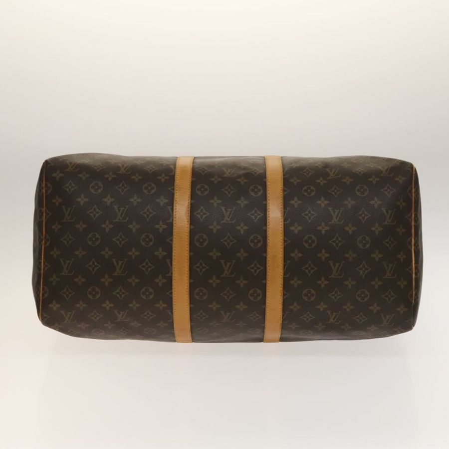 【日本直送】路易威登 Monogram Keepall 55 波士頓包 M41424 LV Auth 140155-4