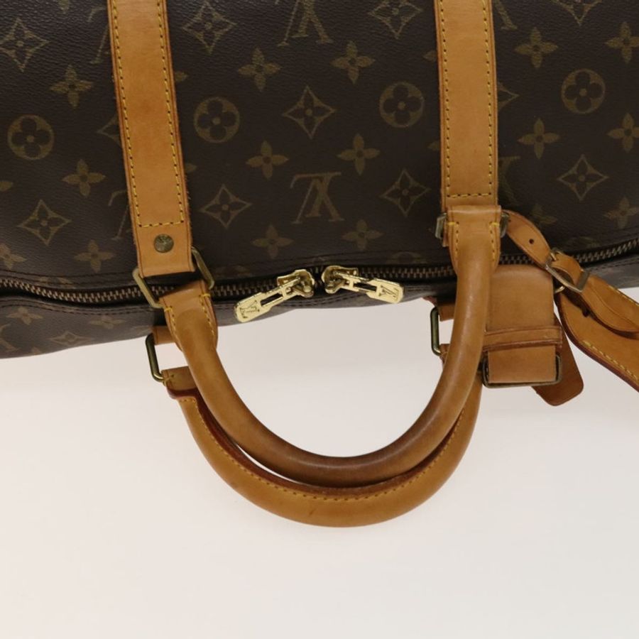 【日本直送】路易威登 Monogram Keepall 55 波士頓包 M41424 LV Auth 140155-6