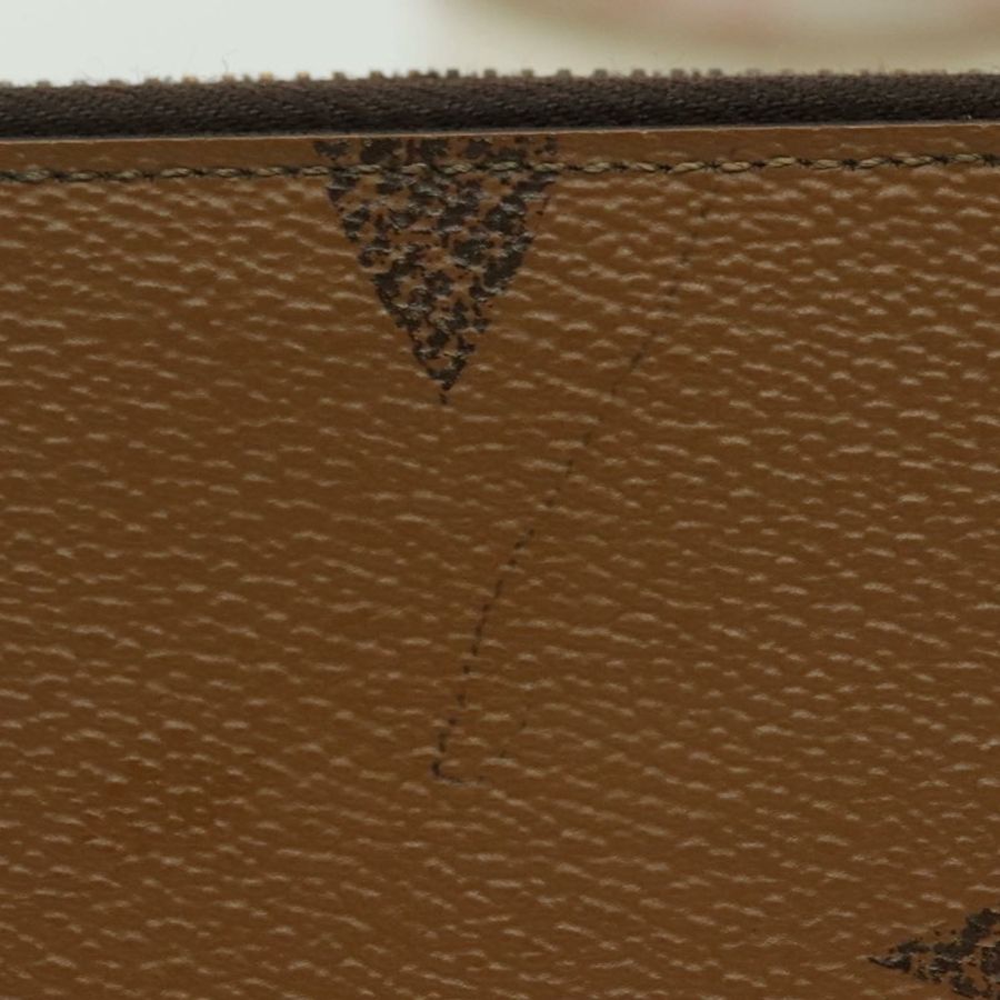 【日本直送】路易威登 Monogram Giant Reverse Zippy 長版皮夾 M69353 正品 135027-2