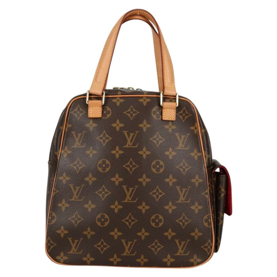 【日本直送】路易威登 Monogram Exantri Cite 手提包 M51161 LV Auth am8677V-1