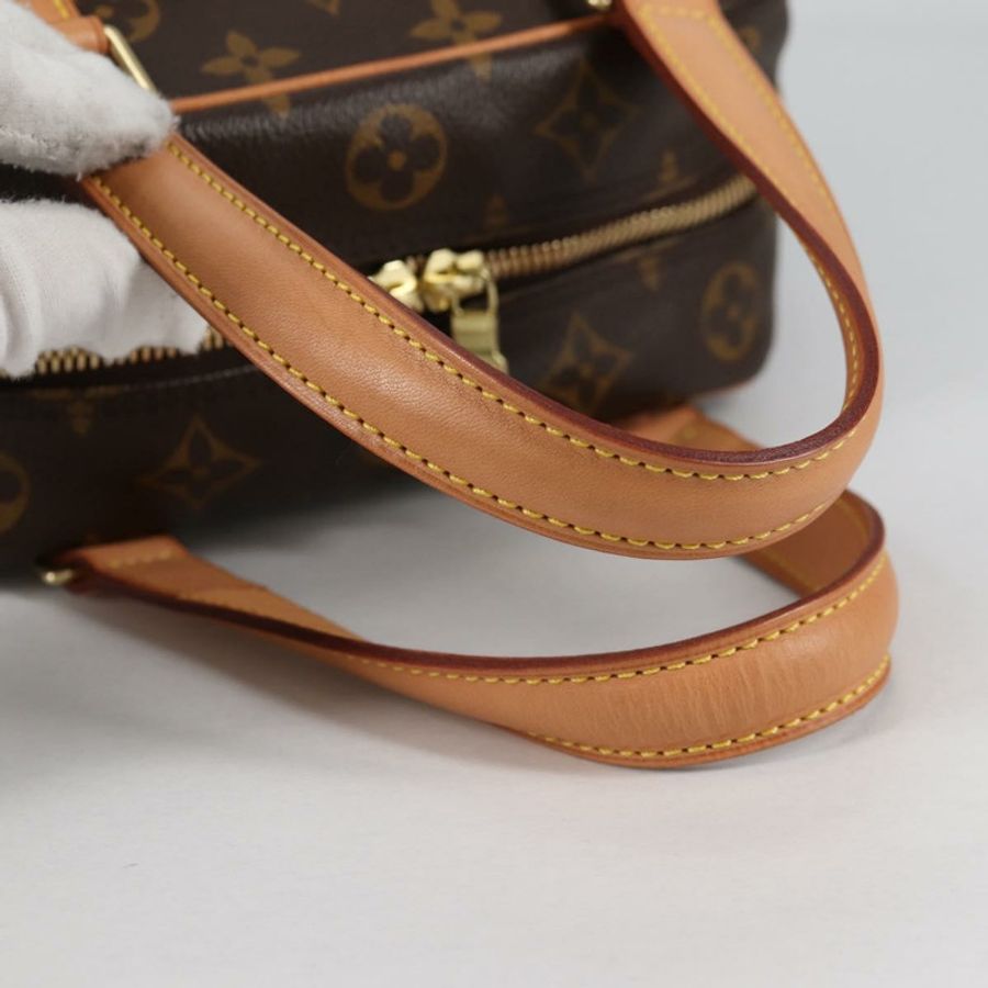 【日本直送】路易威登 Monogram Exantri Cite 手提包 M51161 LV Auth am8677V-6