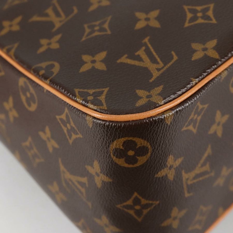 【日本直送】路易威登 Monogram Exantri Cite 手提包 M51161 LV Auth am8677V-14
