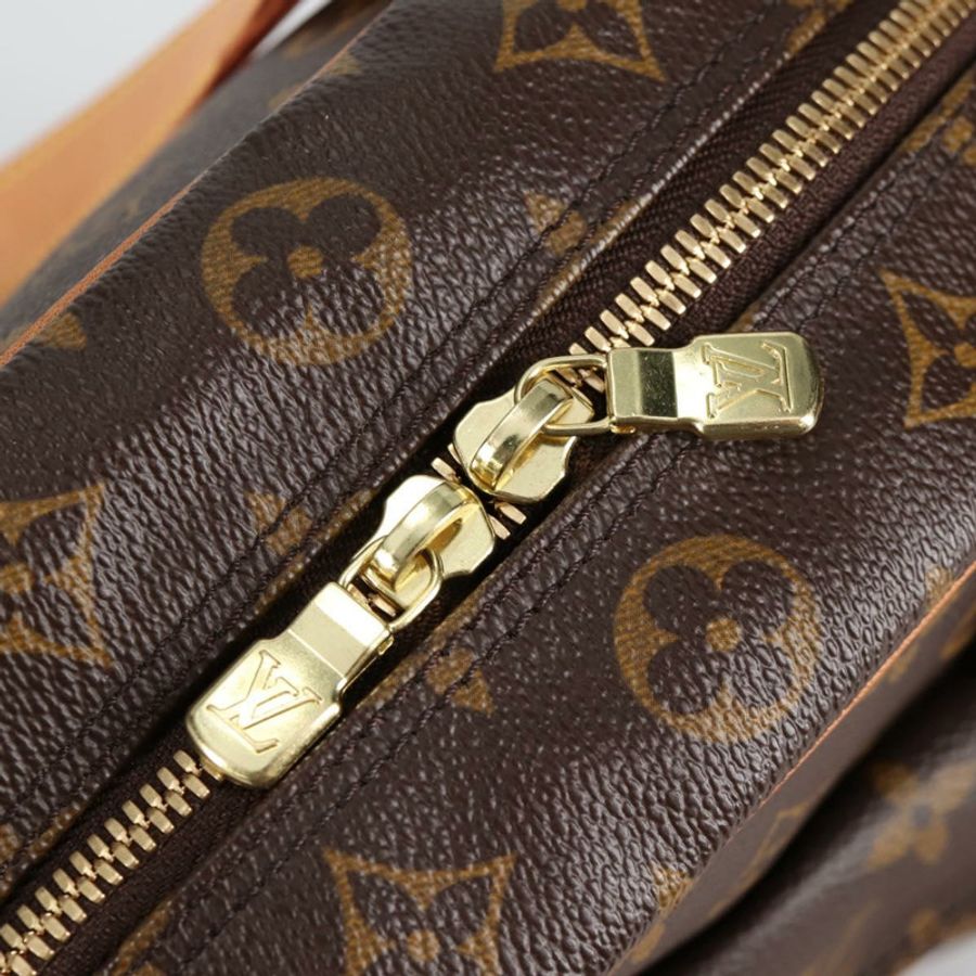 【日本直送】路易威登 Monogram Exantri Cite 手提包 M51161 LV Auth am8677V-22
