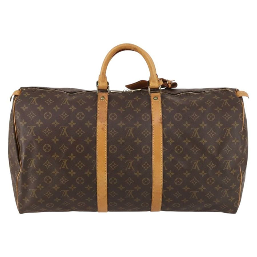 【日本直送】路易威登 Monogram Keepall 55 波士頓包 M41424 LV Auth 141641-1