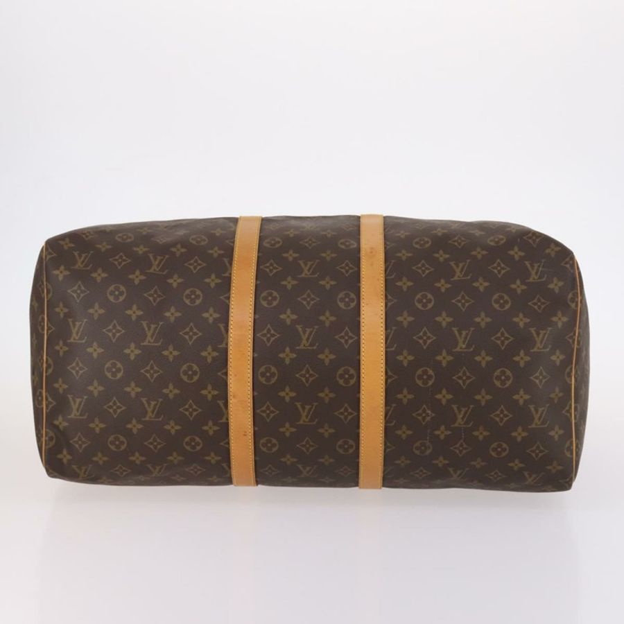 【日本直送】路易威登 Monogram Keepall 55 波士頓包 M41424 LV Auth 141641-4