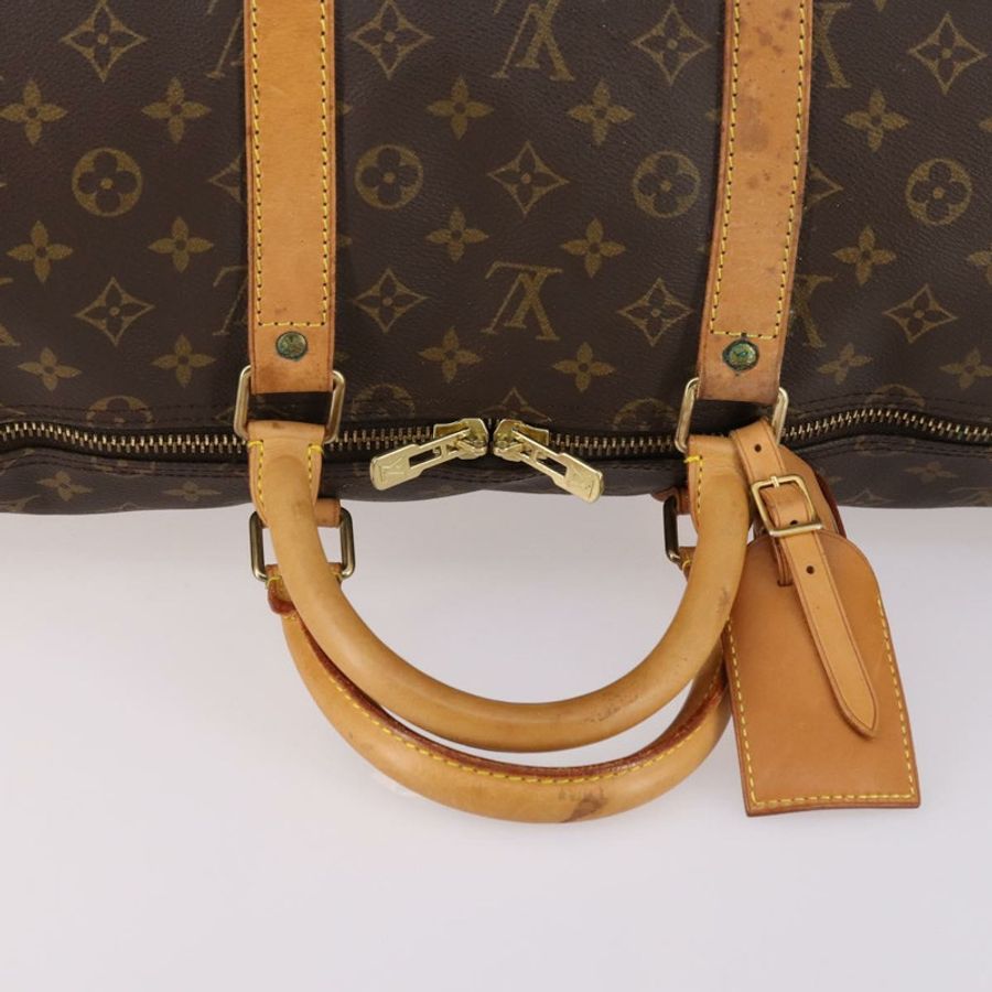 【日本直送】路易威登 Monogram Keepall 55 波士頓包 M41424 LV Auth 141641-6