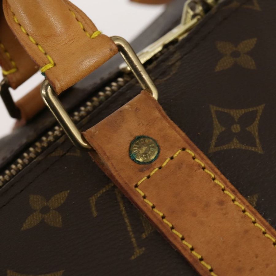 【日本直送】路易威登 Monogram Keepall 55 波士頓包 M41424 LV Auth 141641-8